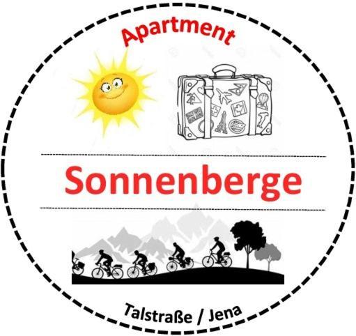 Apartment Sonnenberge 耶拿 外观 照片