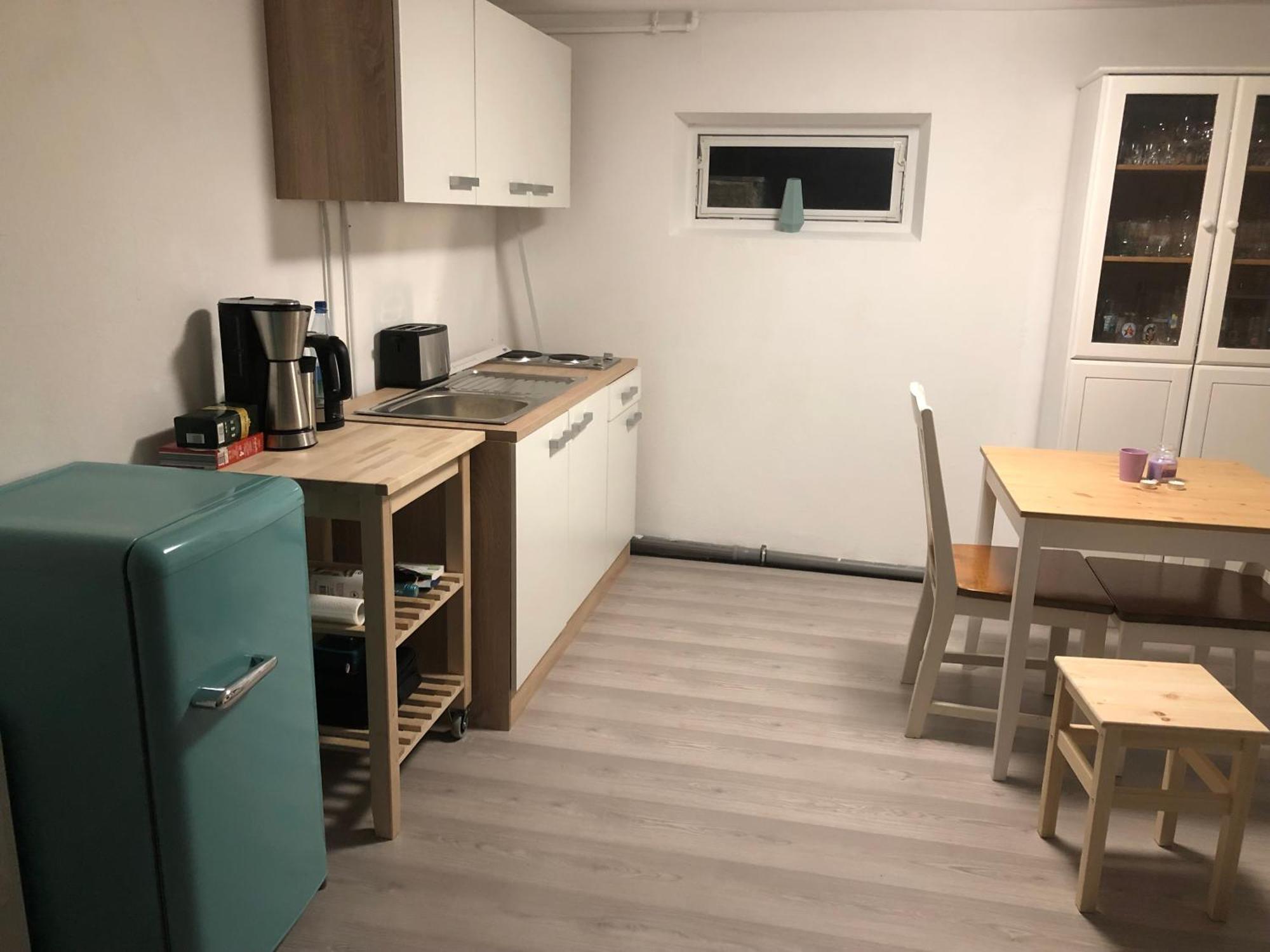 Apartment Sonnenberge 耶拿 外观 照片