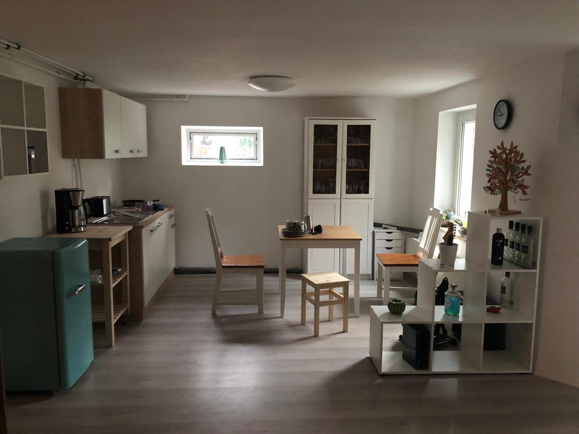 Apartment Sonnenberge 耶拿 外观 照片