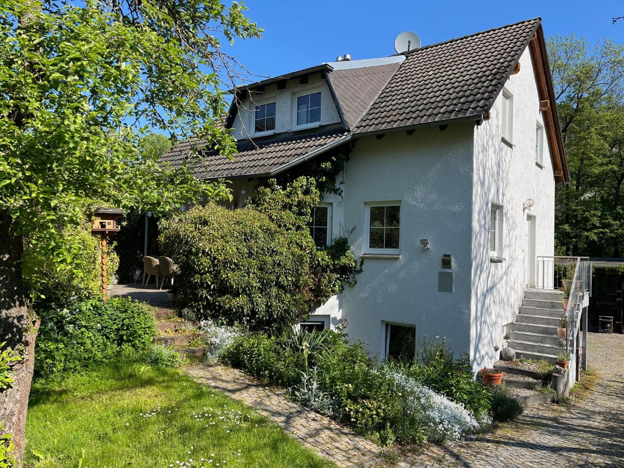 Apartment Sonnenberge 耶拿 外观 照片